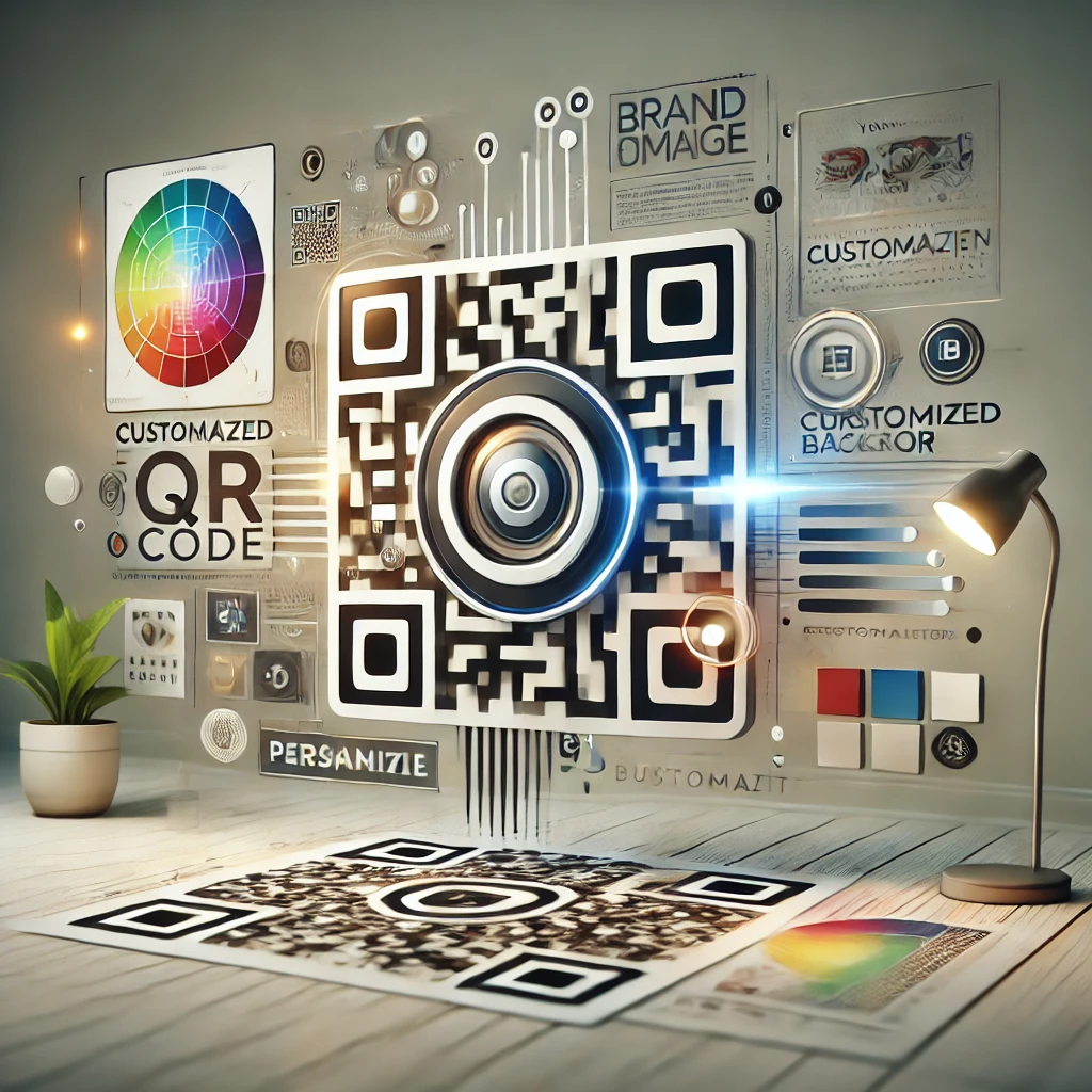 QR Code Customization